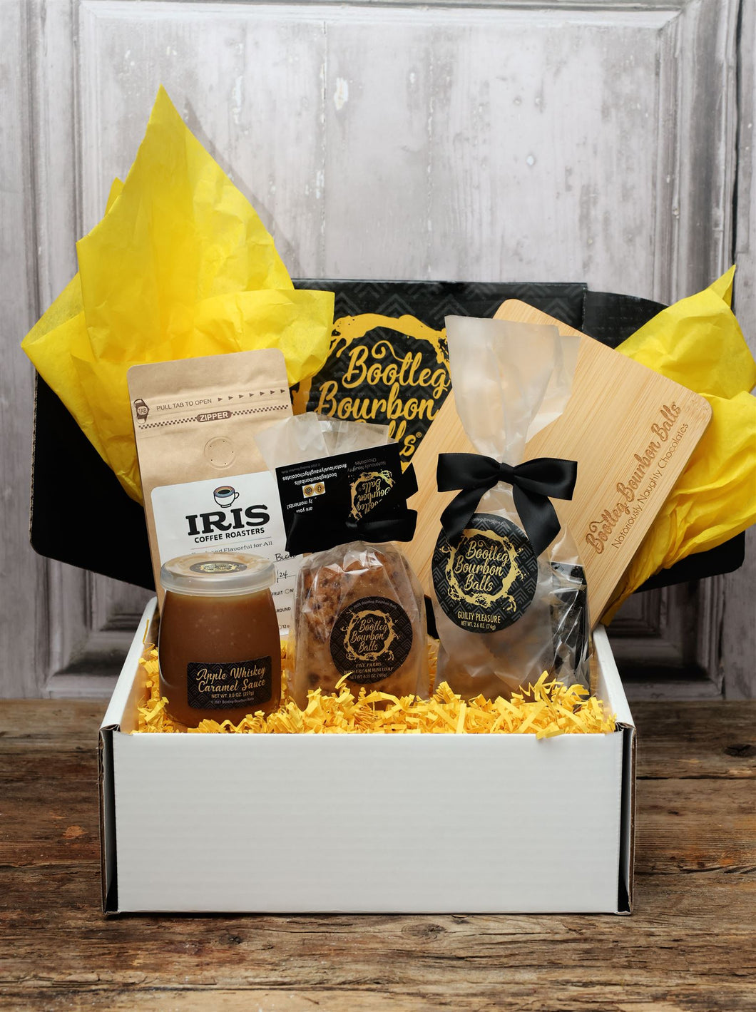 NEW!!!  Holiday Gift Box