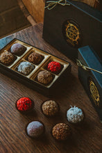 Kansas City Spirited Sampler Bourbon Chocolate Gift Bootleg Bourbon Balls Kansas City