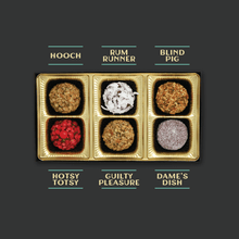 Kansas City Spirited Sampler Bourbon Chocolate Gift Bootleg Bourbon Balls Kansas City