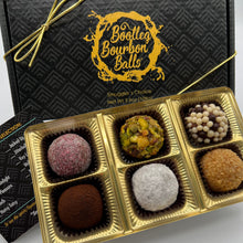Bootleg Bourbon Balls 6-piece Smuggler's Choice