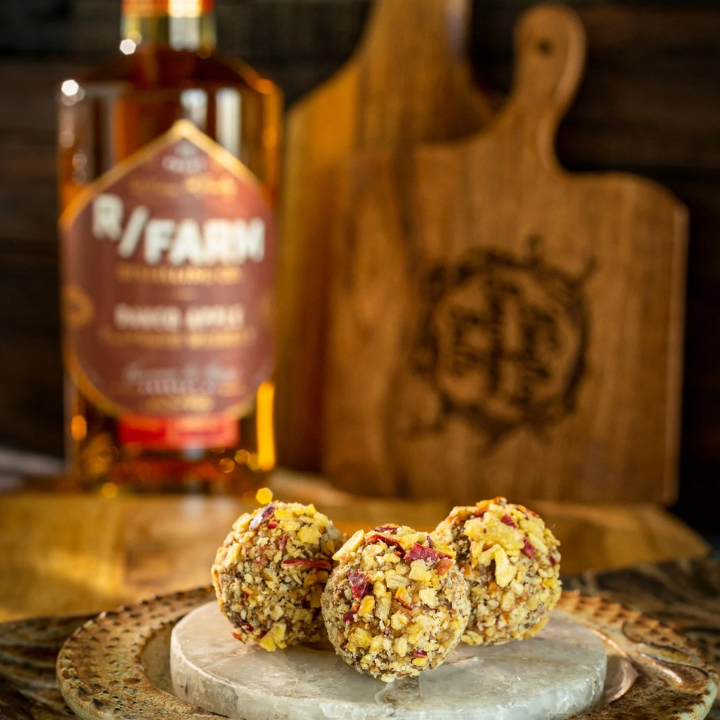 BOURBON BALL WHISKEY